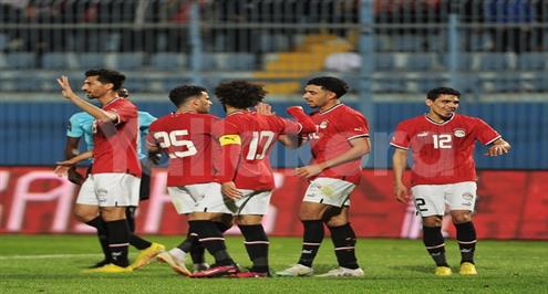 مباريات اليوم.. صدام ودي بين مصر وتونس.. ومواجهات مثيرة في تصفيات أوروبا